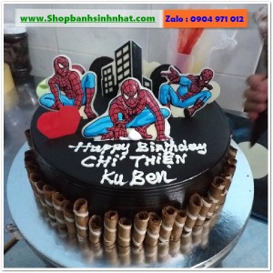 Bánh Sinh Nhật Đẹp - TK428